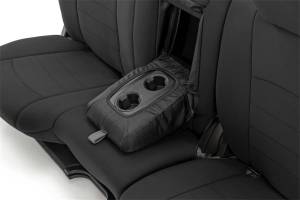 Rough Country - Rough Country Neoprene Seat Covers  -  91029 - Image 4