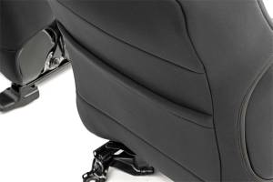 Rough Country - Rough Country Neoprene Seat Covers  -  91030 - Image 2