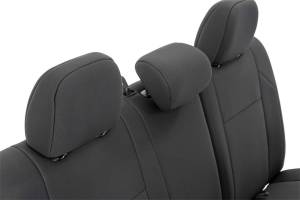 Rough Country - Rough Country Neoprene Seat Covers  -  91030 - Image 3