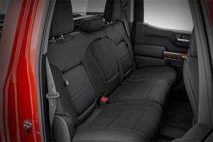 Rough Country - Rough Country Seat Cover Set  -  91039 - Image 3