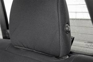 Rough Country - Rough Country Neoprene Seat Covers  -  91041 - Image 5
