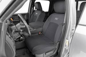Rough Country - Rough Country Seat Cover Set  -  91042 - Image 3