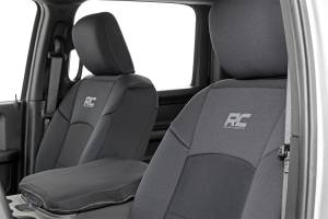 Rough Country - Rough Country Seat Cover Set  -  91043 - Image 5