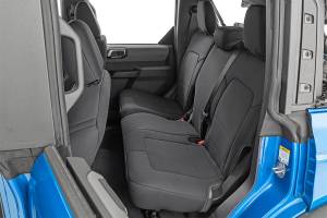 Rough Country - Rough Country Seat Cover Set  -  91045 - Image 5