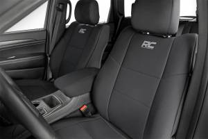 Rough Country - Rough Country Seat Cover Set  -  91046 - Image 2