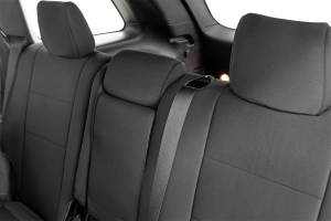 Rough Country - Rough Country Seat Cover Set  -  91046 - Image 4