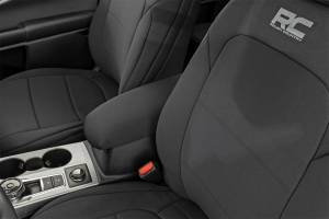 Rough Country - Rough Country Seat Cover Set  -  91047 - Image 2