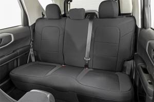 Rough Country - Rough Country Seat Cover Set  -  91047 - Image 4