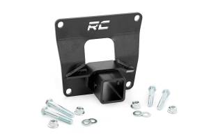 Rough Country Receiver Hitch Plate 2 in.  -  92028