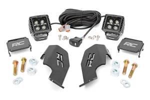 Lights - Off-Road Lights - Rough Country - Rough Country Black Series LED Kit  -  92033