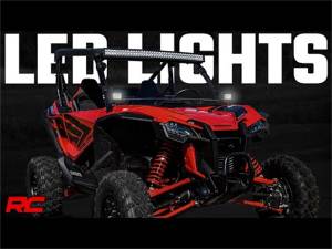 Rough Country - Rough Country Black Series LED Kit  -  92034 - Image 2
