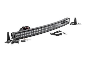Lights - Off-Road Lights - Rough Country - Rough Country Black Series LED Kit  -  92046