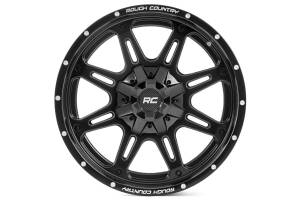 Rough Country - Rough Country Series 94 Wheel 1 pc. 20x10 [8x6.5]  -  94201010 - Image 2