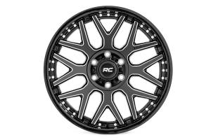 Rough Country - Rough Country One-Piece Series 95 Wheel  -  95221006M - Image 3