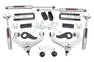 Rough Country Suspension Lift Kit w/N3 Shocks 3 in.  -  95630