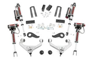 Rough Country Suspension Lift Kit 3 in. Bolt-On w/Vertex  -  95850