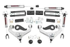 Rough Country - Rough Country Suspension Lift 3 in. Bolt-On  -  95870 - Image 1