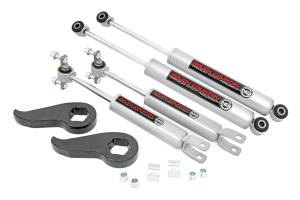 Rough Country N3 Shocks Front 1.5-2 in. Leveling Torsion Bar Keys  -  959331