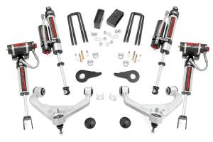 Rough Country Suspension Lift Kit 3.5 in. Tubular Upper Control Arms  -  95950