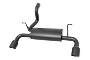 Rough Country - Rough Country Dual Outlet Performance Exhaust  -  96003 - Image 3