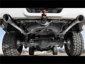 Rough Country - Rough Country Performance Exhaust System Dual Outlet Polished Stainless Steel  -  96006 - Image 5