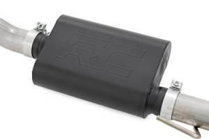 Rough Country - Rough Country Exhaust System Dual Cat-Back, Fits 3.6L  -  96015 - Image 3