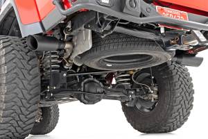 Rough Country - Rough Country Exhaust System Dual Cat-Back, Fits 3.6L  -  96015 - Image 4