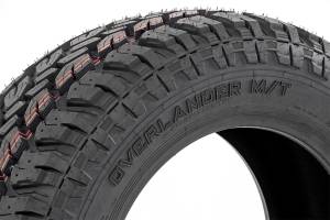 Rough Country - Rough Country Overlander M/T 35 x 12.50 R20  -  97010121 - Image 5