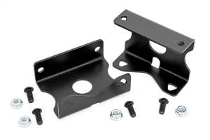 Cargo Management - Cargo Boxes, Bags, Boxes & Holders - Rough Country - Rough Country Universal UTV Rack J-Bracket  -  99014