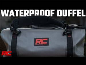 Rough Country - Rough Country Waterproof Duffel Bag  -  99031 - Image 2