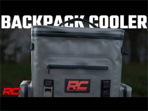 Rough Country - Rough Country Insulated Backpack Cooler  -  99032 - Image 2