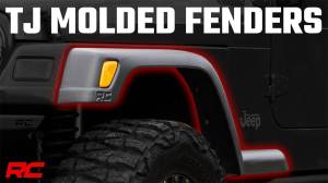 Rough Country - Rough Country Fender Flares  -  99033 - Image 4