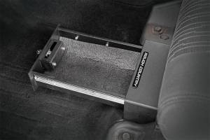 Rough Country - Rough Country Under Seat Lock Box  -  99035 - Image 5
