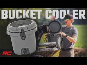 Rough Country - Rough Country Bucket Cooler  -  99043 - Image 5