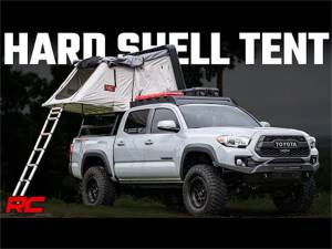 Rough Country - Rough Country Roof Top Tent Hard Shell Rack Mount  -  99057 - Image 2