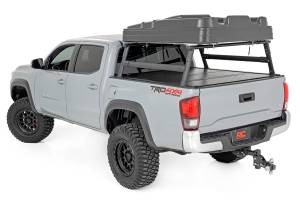 Rough Country - Rough Country Roof Top Tent Hard Shell Rack Mount  -  99057 - Image 4