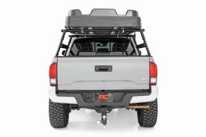 Rough Country - Rough Country Roof Top Tent Hard Shell Rack Mount  -  99057 - Image 5