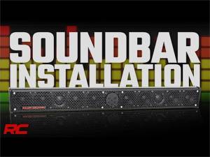 Rough Country - Rough Country Bluetooth Soundbar 10 Speaker Waterproof UTV/ATV  -  99500 - Image 3