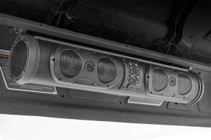 Rough Country - Rough Country Bluetooth Soundbar w/LED 8 Speaker IP66 Waterproof UTV/ATV  -  99510 - Image 2