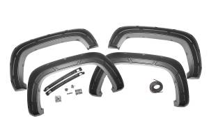Rough Country Pocket Fender Flares  -  A-C12011