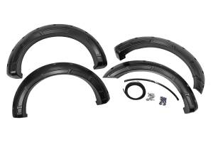 Rough Country Pocket Fender Flares  -  A-F20911