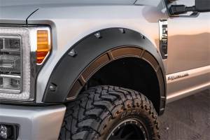 Rough Country - Rough Country Pocket Fender Flares  -  A-F21112 - Image 3