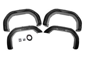 Rough Country Pocket Fender Flares  -  A-G12011