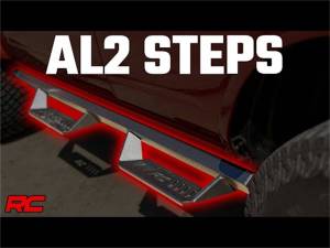 Rough Country Drop Steps  -  AL320225