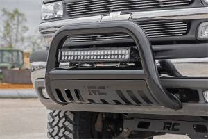 Rough Country - Rough Country Bull Bar Black  -  B-C2991 - Image 2