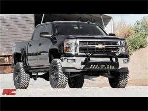 Rough Country - Rough Country Pocket Fender Flares  -  F-C11412 - Image 2