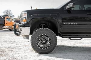 Rough Country - Rough Country Pocket Fender Flares  -  F-C11412 - Image 3