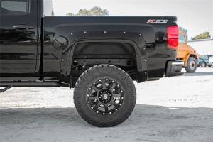 Rough Country - Rough Country Pocket Fender Flares  -  F-C11412 - Image 4