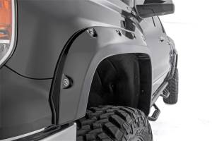 Rough Country - Rough Country Pocket Fender Flares  -  F-C11412 - Image 5