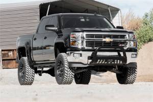 Rough Country - Rough Country Pocket Fender Flares  -  F-C11413 - Image 2